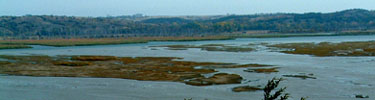 Missouri River by Niobrara, Nebraska